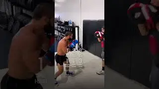 Try this MENACING 6-Punch Combo by Chad Mendes… 🥊