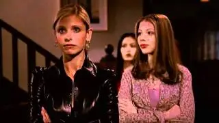 Buffy season 8 opening