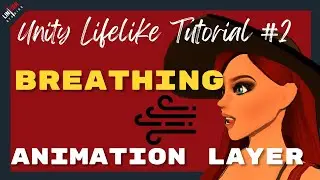 Add a Breath Animation to Static Posed Characters