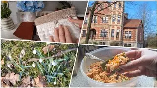 Подарок от подписчицы, я в восторге 🎁 Обзор в магазине * Поляна подснежников🌱 Салат с Тунцом 🥗