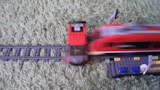 LEGO 7938 Train Crashes (Remastered)