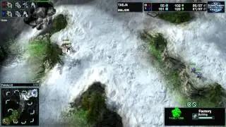 WCS America 2014 Ro32 Group F M1 Taeja vs Major Game 2