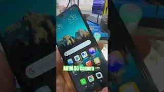 MI10i camera 📸 problem