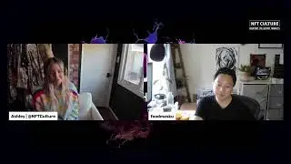 @FOODMASKU X NFTCULTURE NFT Artist Interview