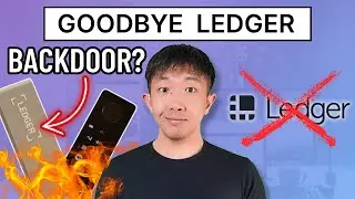 Is Ledger Wallet Safe? | The TRUTH about the Ledger Hardware Wallet Backdoor