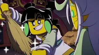 lego Monkie Kid 4 season | лего манки кид 4 сезон | Мэй | monkie kid | манки кид смешная озвучка