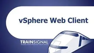 Install and Start the vSphere Web Client | VMare Vspahre