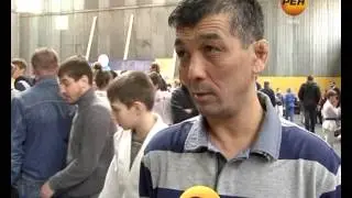 В Ельце прошли Всероссийские соревнования по дзюдо памяти Станислава Матвеева