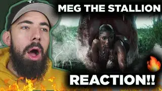 THIS HAS A DEEPER MEANING | Megan Thee Stallion - Cobra [Official Video] REACTION!