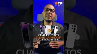 Cual de estos celulares tiene la mejor foto y video 