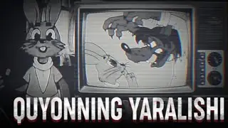 Quyonning yaralishi | Nupogodi multfilmini kim yaratgan? | 