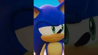 Странный Киноляп в Sonic Prime #2