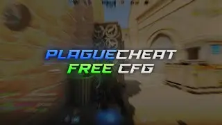 PLAGUECHEAT HVH highlights #1 |Free CFG 