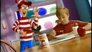 Spaghetti-Os - Where's Waldo (1992)