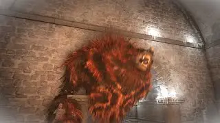 Rugalea The Great Red Bear Ambushed by DLC Dungeon Bosses - Elden Ring Fight