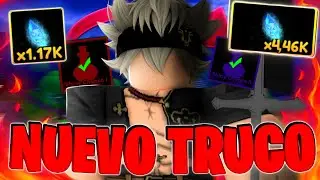 EL MEJOR TRUCO PARA FARMEAR SHARDS MAS RAPIDO EN ANIME FIGHTERS