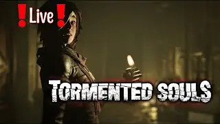 Nothing Like A Haunted House This Time Of Year [Tormented Souls]