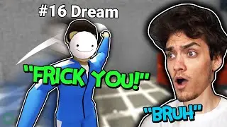 Dream Hates My Game
