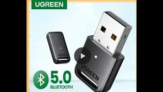 UGREEN Bluetooth 5,0 USB-адаптер US192