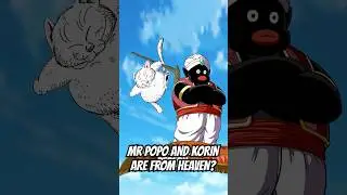 Just WHAT Are Mister Popo and Master Korin? 