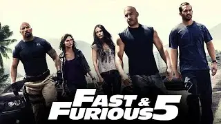 Fast & Furious 5 (2011) Movie || Vin Diesel, Paul Walker, Jordana Brewster || Review and Facts