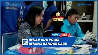 Terungkap Ternyata Benar Ada Polisi di Toraja Utara Bekingi Bandar Sabu