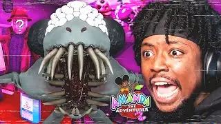 Amanda The Adventurer 2 is Even DARKER Than I Thought [ Endings & Secrets ]
