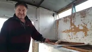 Верхняя вентиляция и подсолнечниковый мёд.