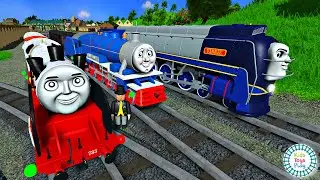 Thomas and Friends Sodor Online Planes, Trains and Automobile Crashes