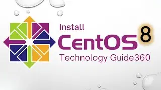 How to Install CentOS 8 on VMware16 Workstation Pro #tipsandtricks