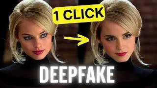 DEEPFAKE Faceswap Tutorial for beginners:  local and cloud