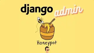 SEGURANÇA NO SEU DJANGO ADMIN - Django & Python