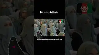 Masya Allah hadir di majelis ukhti ukhti bercadar