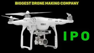 IdeaForge -Biggest Drone Making Company