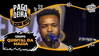 Pagodeira - Grupo Quintal da Magia