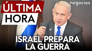 ÚLTIMA HORA | Israel se prepara para la guerra en el norte: eleva el número de reservistas a 350.000