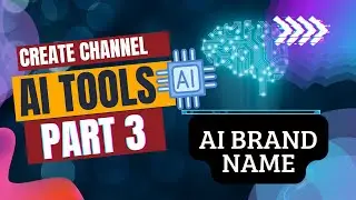 AI Content Generator - Brand Name Generator Part 3