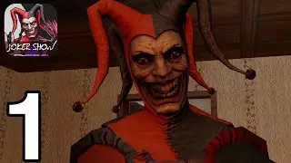 Joker Show: Full Game Walkthrough - Ghost Mode Part 1 (Android/Ios)