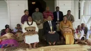 The Royal Wedding of Crown Prince Tupouto'a 'Ulukalala and the Hon Sinaitakala Fakafanua