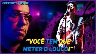 Transformando um sonho em REALIDADE (Creator's Talk #2 ft Daniel Rodrigues @ladrineoficial3859)