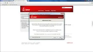 How to download Java plugin for Chrome