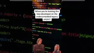 I think we’re all been on these projects 