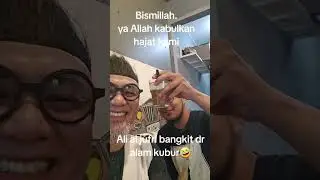 BANGKIT DARI KUBUR ??? 