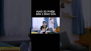 2 bình sữa maid ! 
