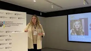 Наталя Козаєва: Кіберпростір під час війни