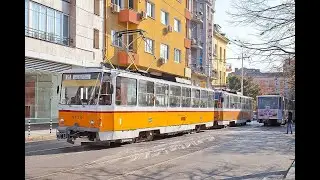 Please stop saying dumbass things Sofia Tram Edition