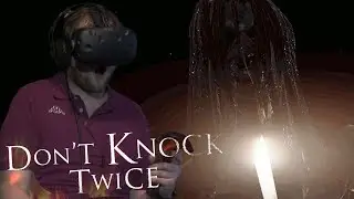 АААААААААААА!!! ФИНААААААААААЛ!!! ► Dont Knock Twice #5