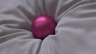 Create Dynamic Cloth - Corona Render - Cinema 4d