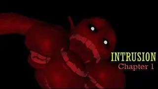 ROBLOX - INTRUSION (Chapter 1) - [Full Walkthrough]