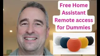 Free Home Assistant Remote Access Using HomeKit Integration!